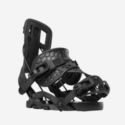 Men's Flow Fuse Carbon Hybrid Binding 2024 | Nidecker Snowboards