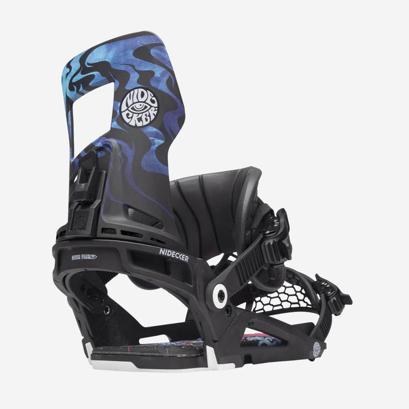 Men's Snowboard Bindings | Nidecker Snowboards