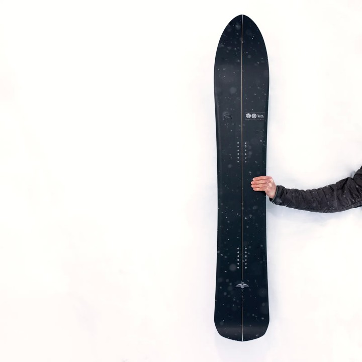 Gun Snowboard 2025 | Nidecker Snowboards