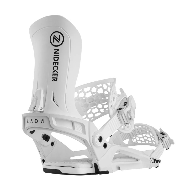Men's Kaon-X Binding 2024 | Nidecker Snowboards