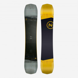 Men's Sensor Snowboard 2023 | Nidecker Snowboards