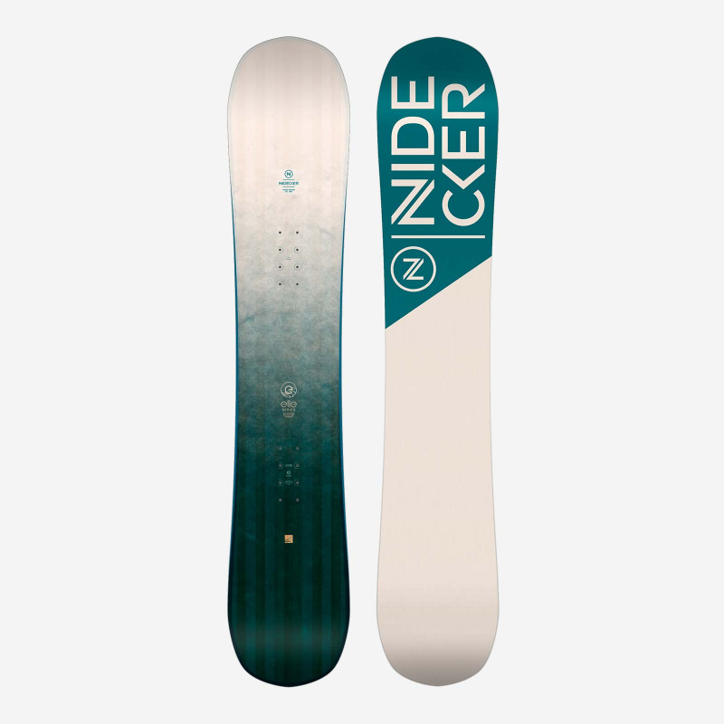 Women's Elle Snowboard 2024 | Nidecker Snowboards