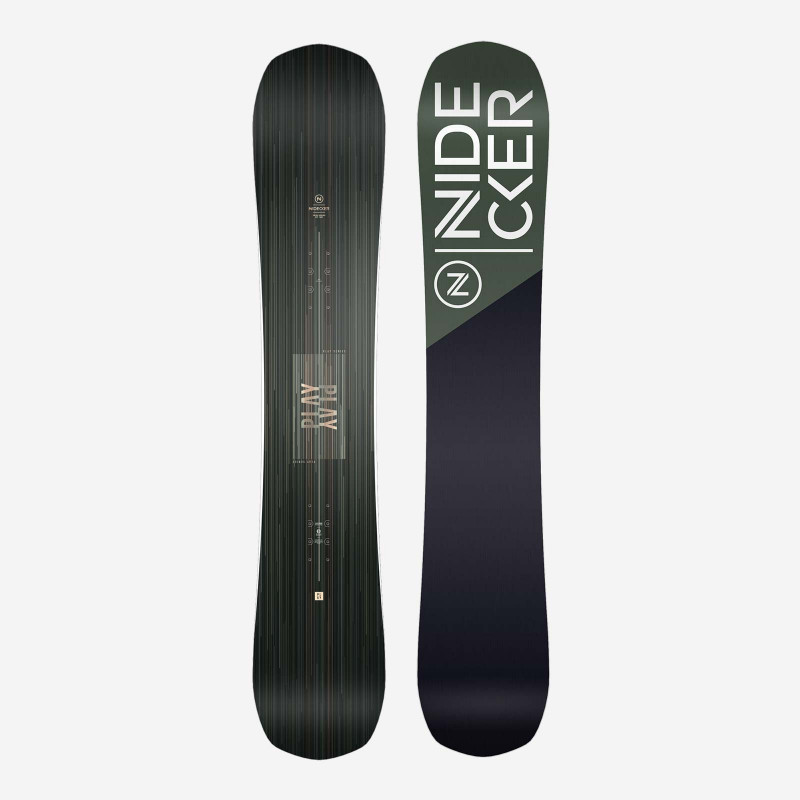 Men's Snowboards | Nidecker Snowboards