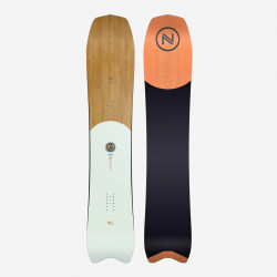 Men's Mellow Snowboard 2024 | Nidecker Snowboards