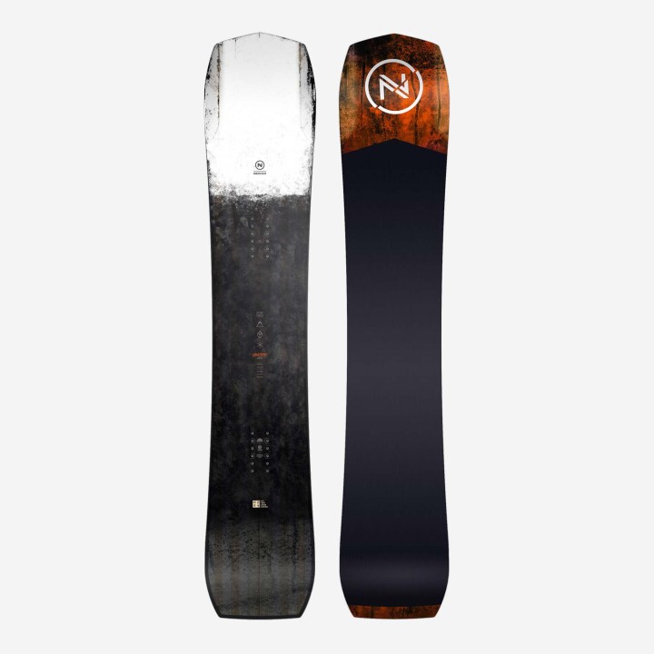 Thruster Snowboard 2023 | Nidecker Snowboards