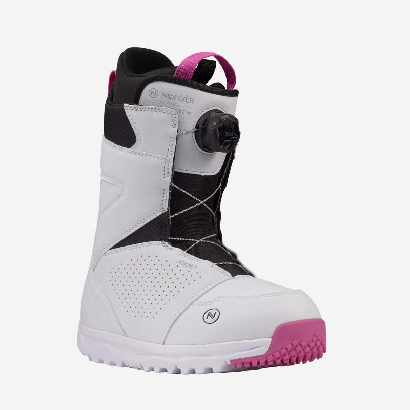 Women's Snowboard Boots | Nidecker Snowboards