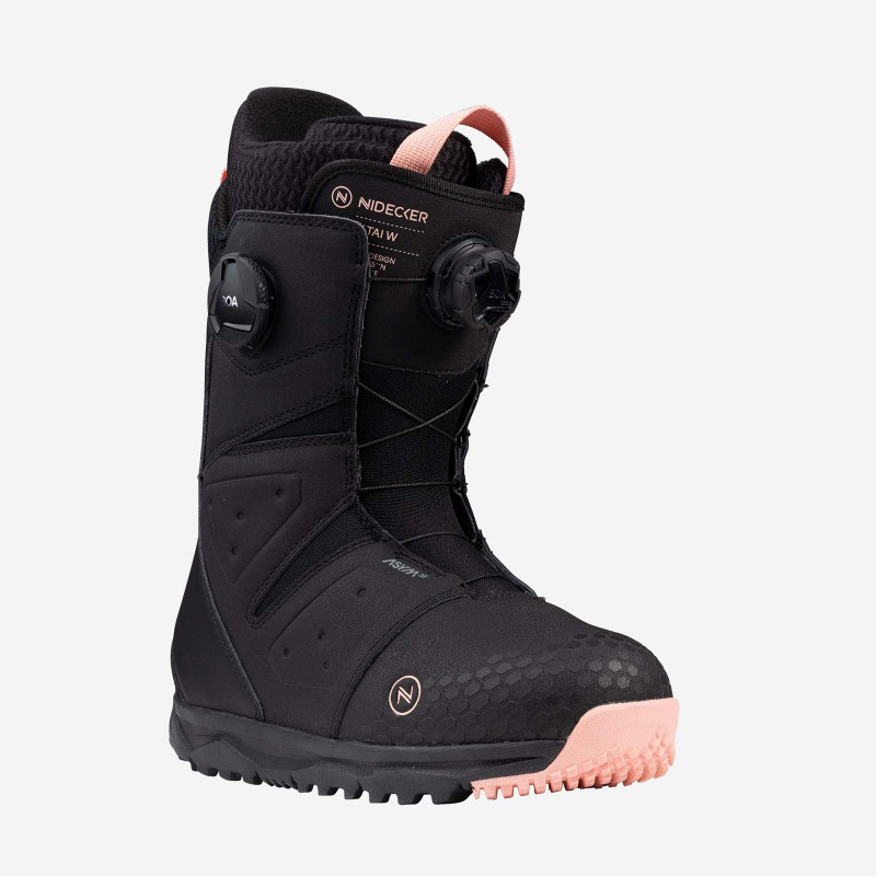 Women's Snowboard Boots | Nidecker Snowboards