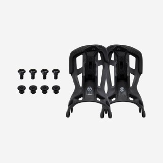 Carbon Asym Uniback Set