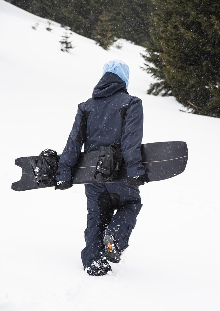 Snow.Surf Quiver | Nidecker Snowboards